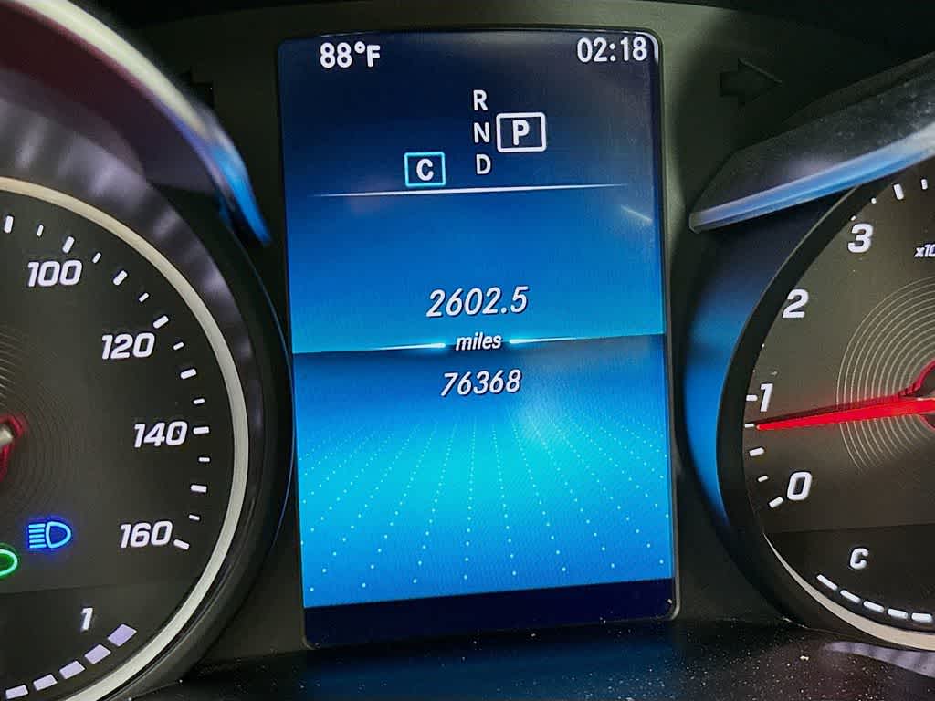 2020 Mercedes-Benz GLC 300 GLC 300
