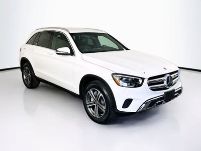 2020 Mercedes-Benz GLC 300 GLC 300