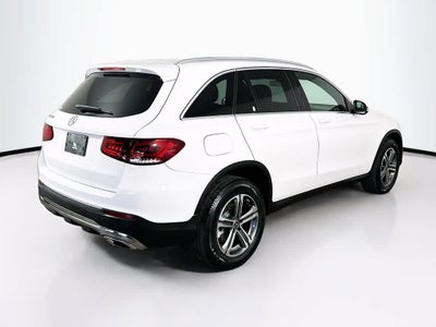2020 Mercedes-Benz GLC 300 GLC 300