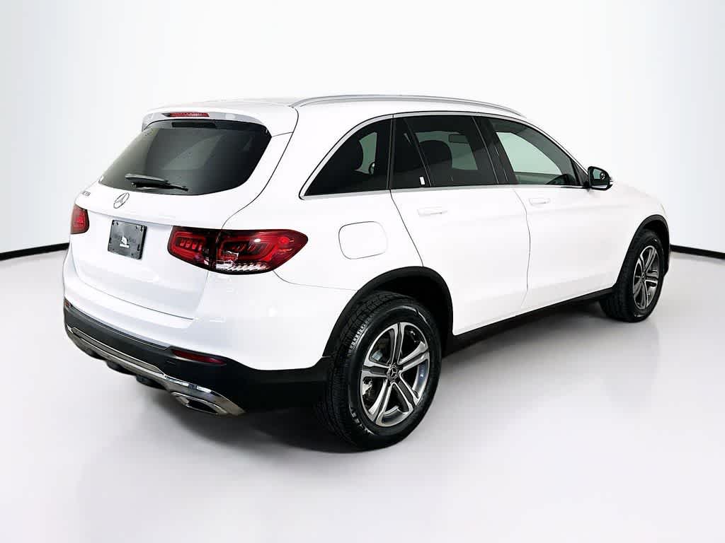 2020 Mercedes-Benz GLC 300 GLC 300