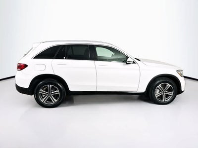 2020 Mercedes-Benz GLC 300 GLC 300
