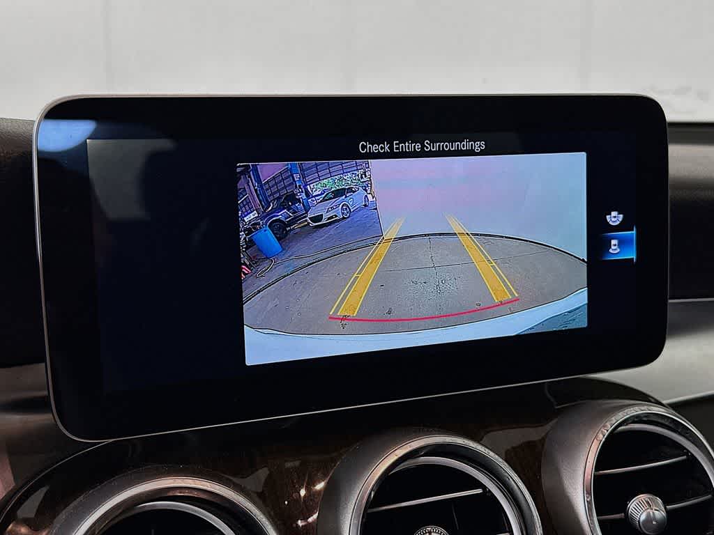 2020 Mercedes-Benz GLC 300 GLC 300
