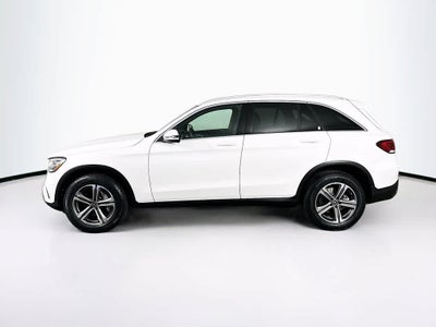 2020 Mercedes-Benz GLC 300 GLC 300