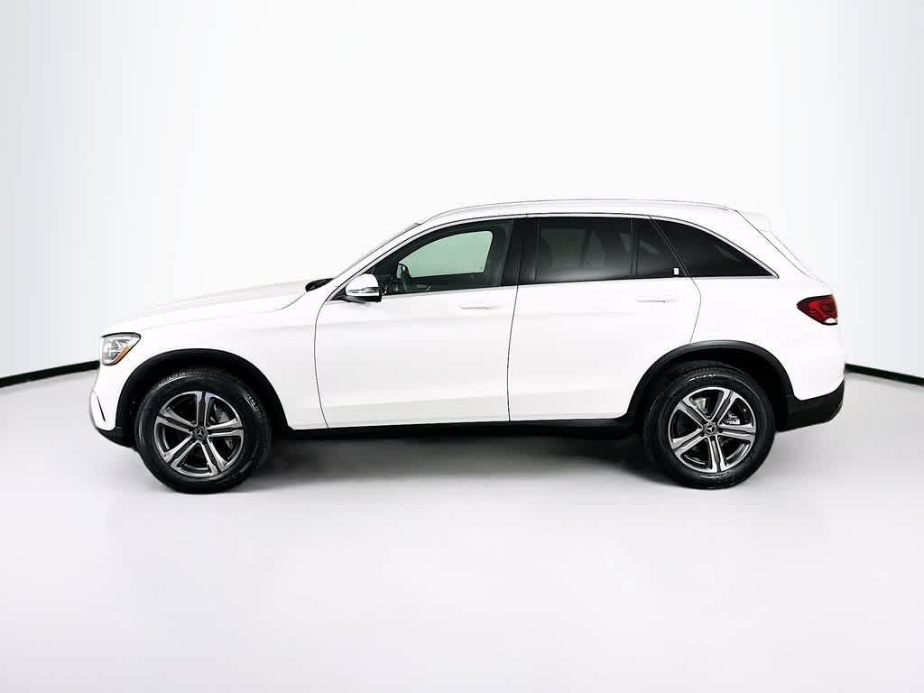 2020 Mercedes-Benz GLC 300 GLC 300