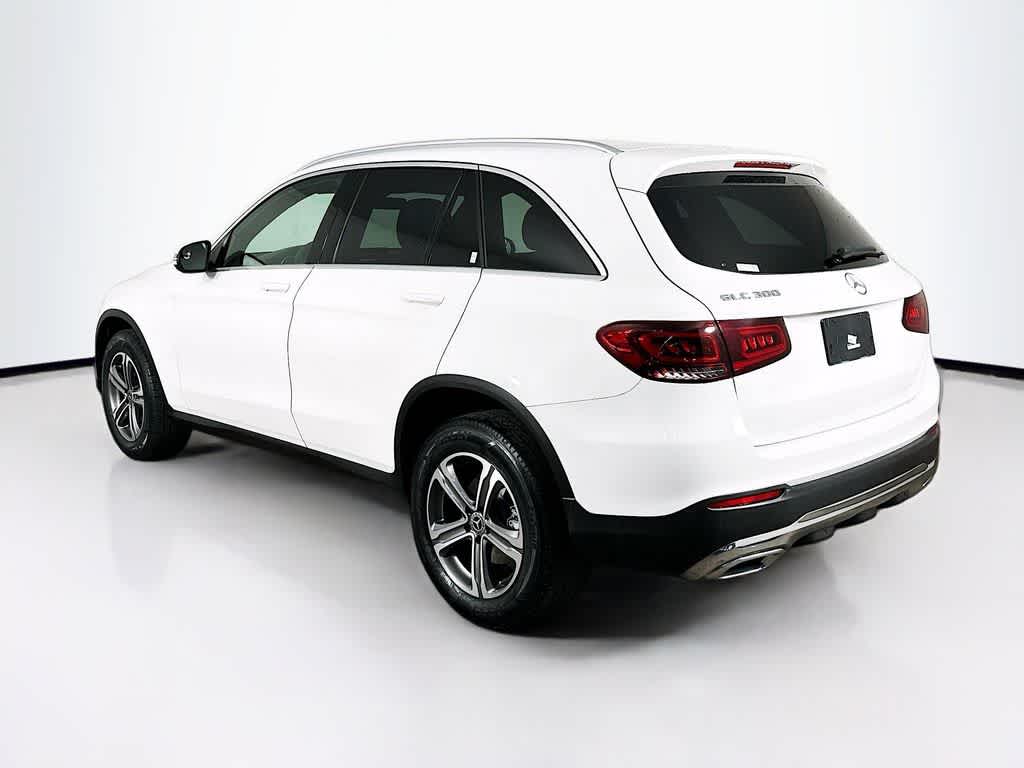 2020 Mercedes-Benz GLC 300 GLC 300