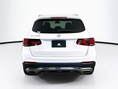 2020 Mercedes-Benz GLC 300 GLC 300