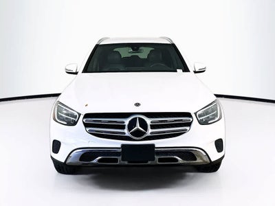 2020 Mercedes-Benz GLC 300 GLC 300