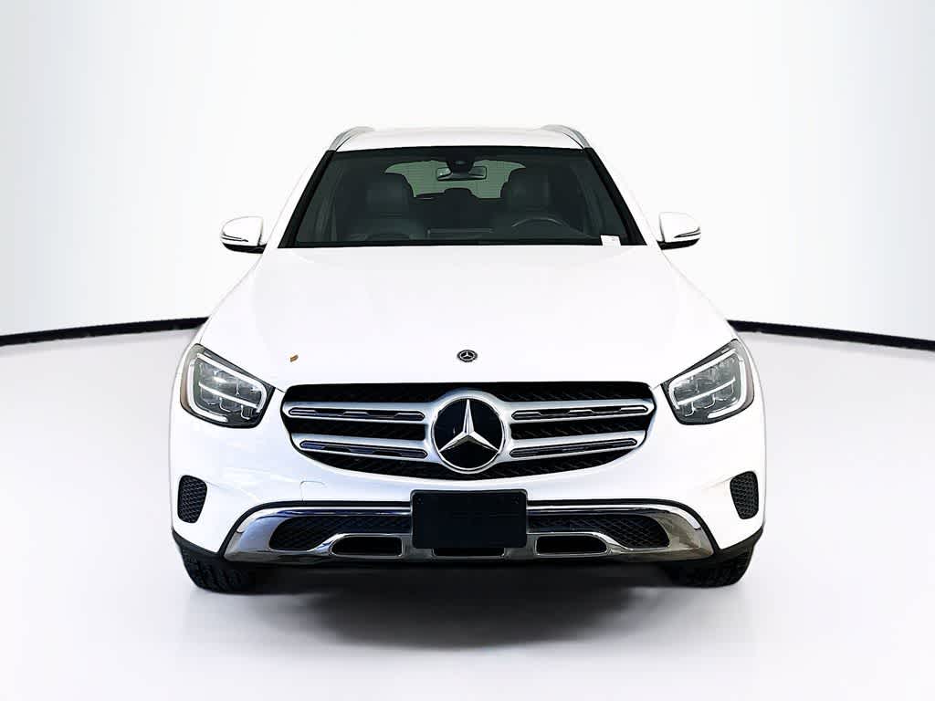 2020 Mercedes-Benz GLC 300 GLC 300