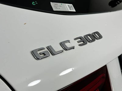 2020 Mercedes-Benz GLC 300 GLC 300