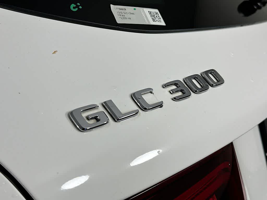 2020 Mercedes-Benz GLC 300 GLC 300