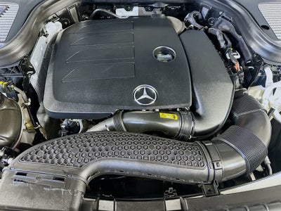 2020 Mercedes-Benz GLC 300 GLC 300
