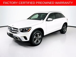 2020 Mercedes-Benz GLC 300 GLC 300