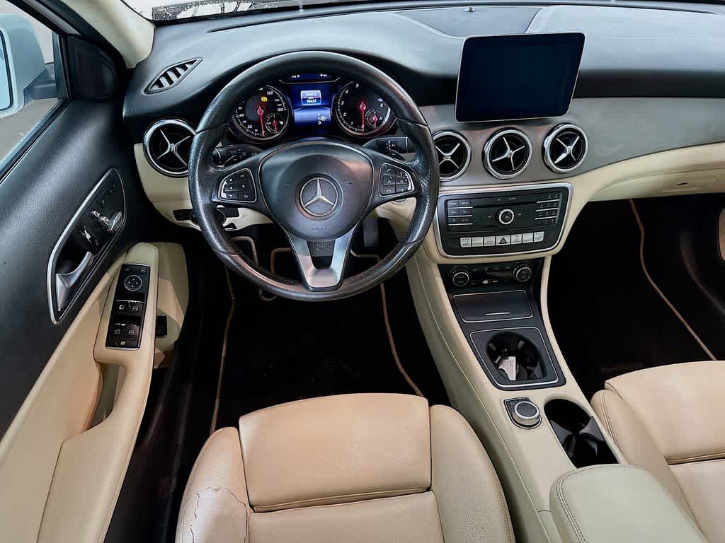 2018 Mercedes-Benz GLA 250 GLA 250