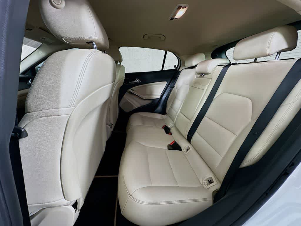 2018 Mercedes-Benz GLA 250 GLA 250