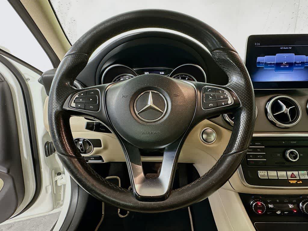 2018 Mercedes-Benz GLA 250 GLA 250