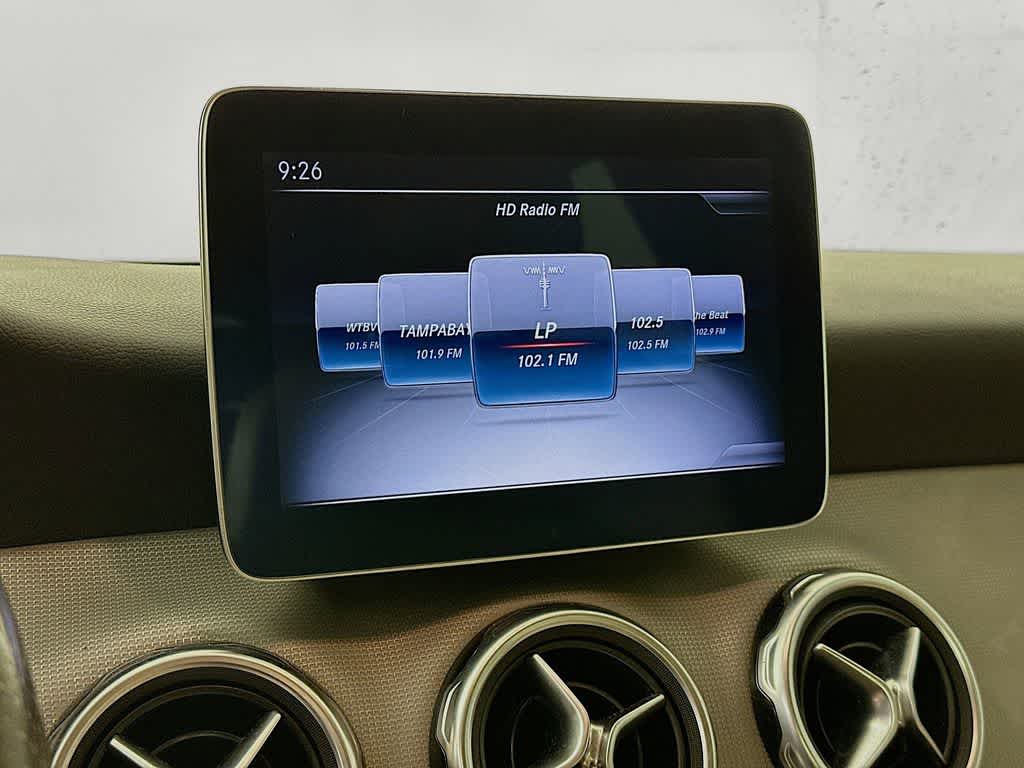 2018 Mercedes-Benz GLA 250 GLA 250