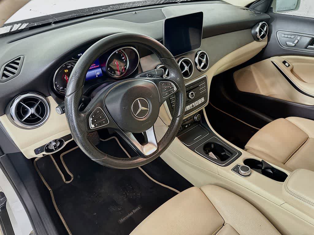 2018 Mercedes-Benz GLA 250 GLA 250