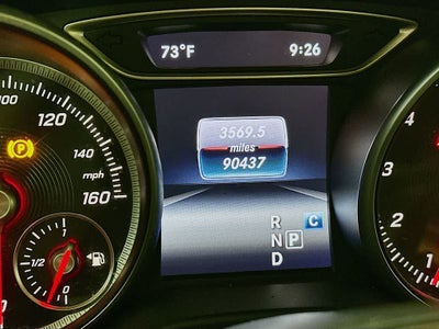 2018 Mercedes-Benz GLA 250 GLA 250