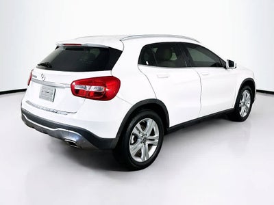 2018 Mercedes-Benz GLA 250 GLA 250