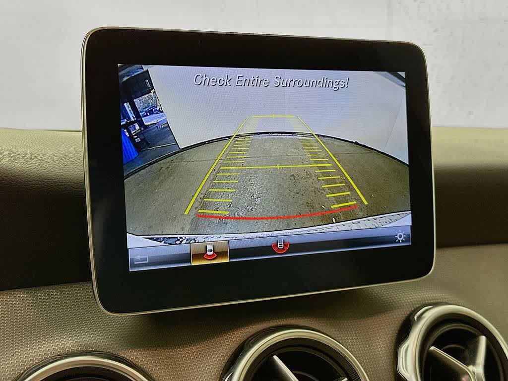 2018 Mercedes-Benz GLA 250 GLA 250