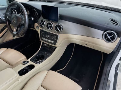 2018 Mercedes-Benz GLA 250 GLA 250