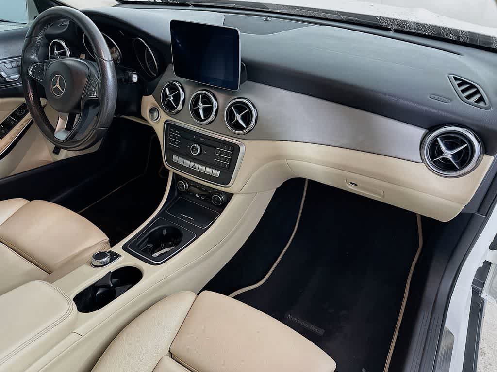 2018 Mercedes-Benz GLA 250 GLA 250