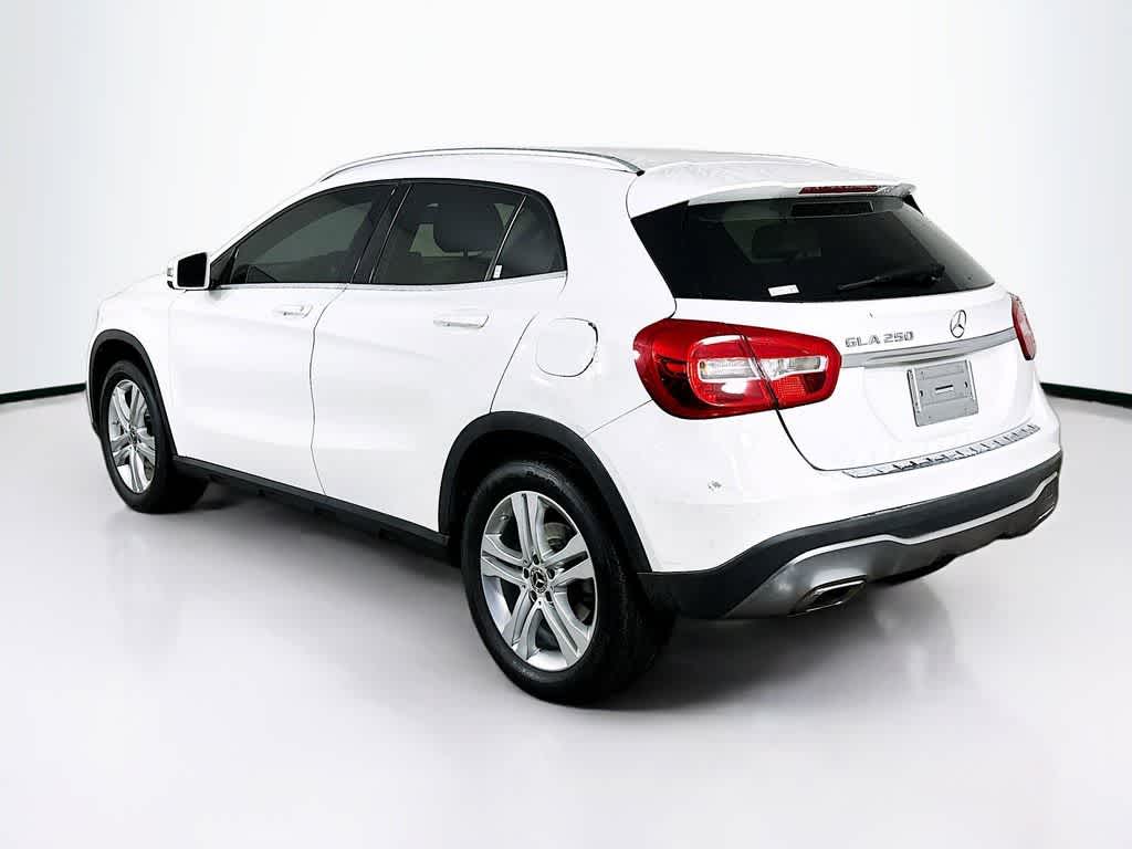 2018 Mercedes-Benz GLA 250 GLA 250