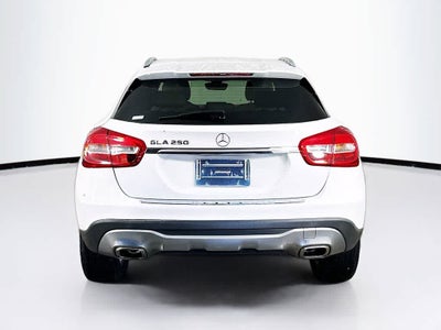 2018 Mercedes-Benz GLA 250 GLA 250