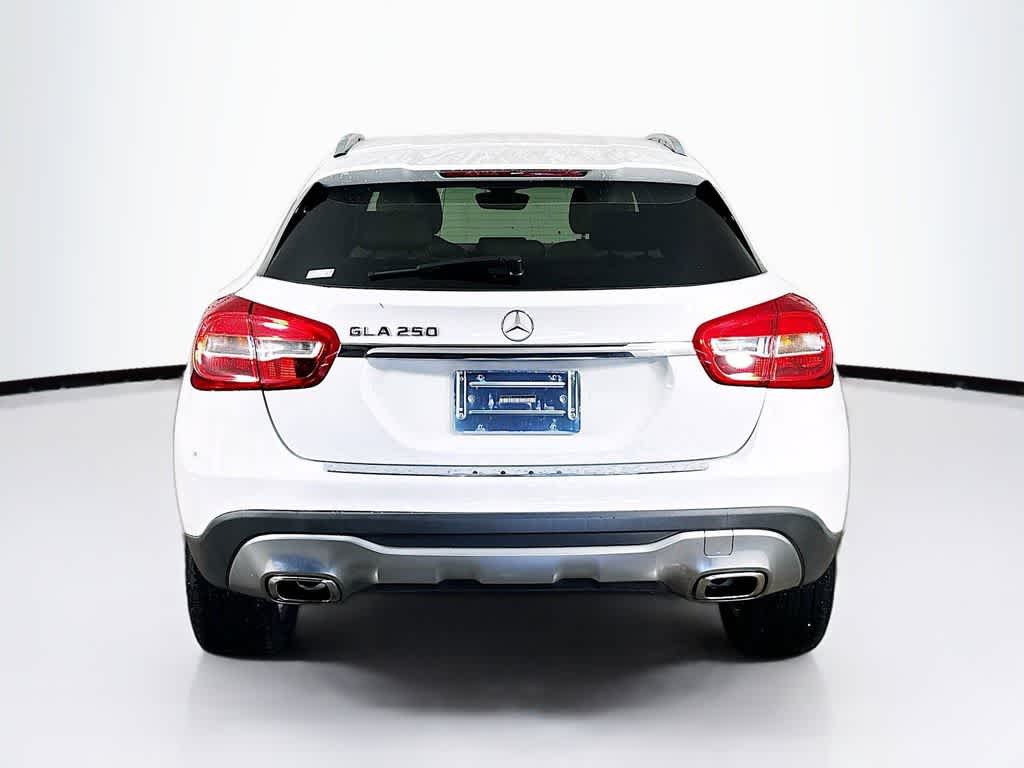 2018 Mercedes-Benz GLA 250 GLA 250