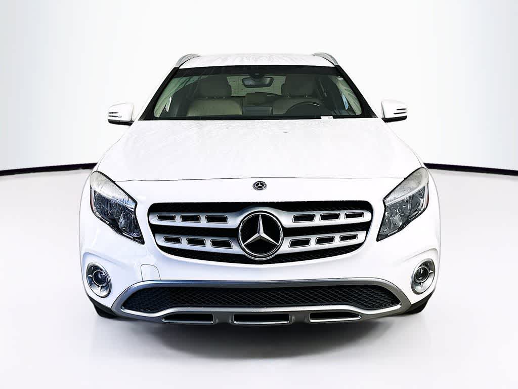 2018 Mercedes-Benz GLA 250 GLA 250