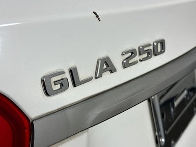 2018 Mercedes-Benz GLA 250 GLA 250