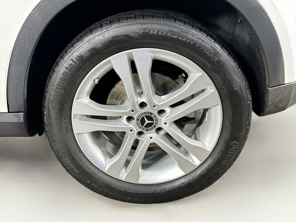 2018 Mercedes-Benz GLA 250 GLA 250