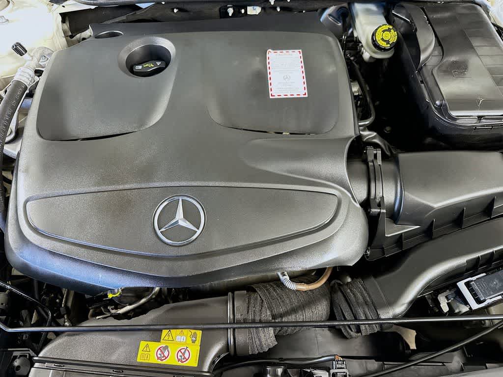 2018 Mercedes-Benz GLA 250 GLA 250