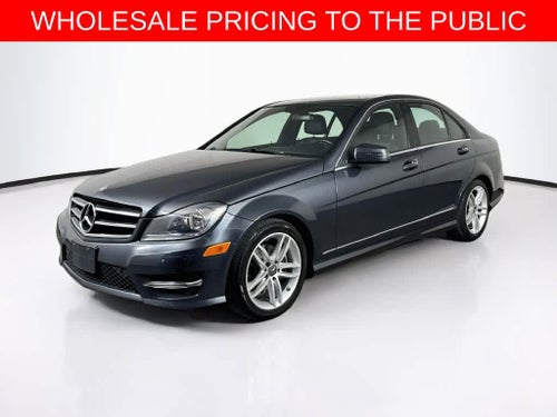 2014 Mercedes-Benz C-Class Base