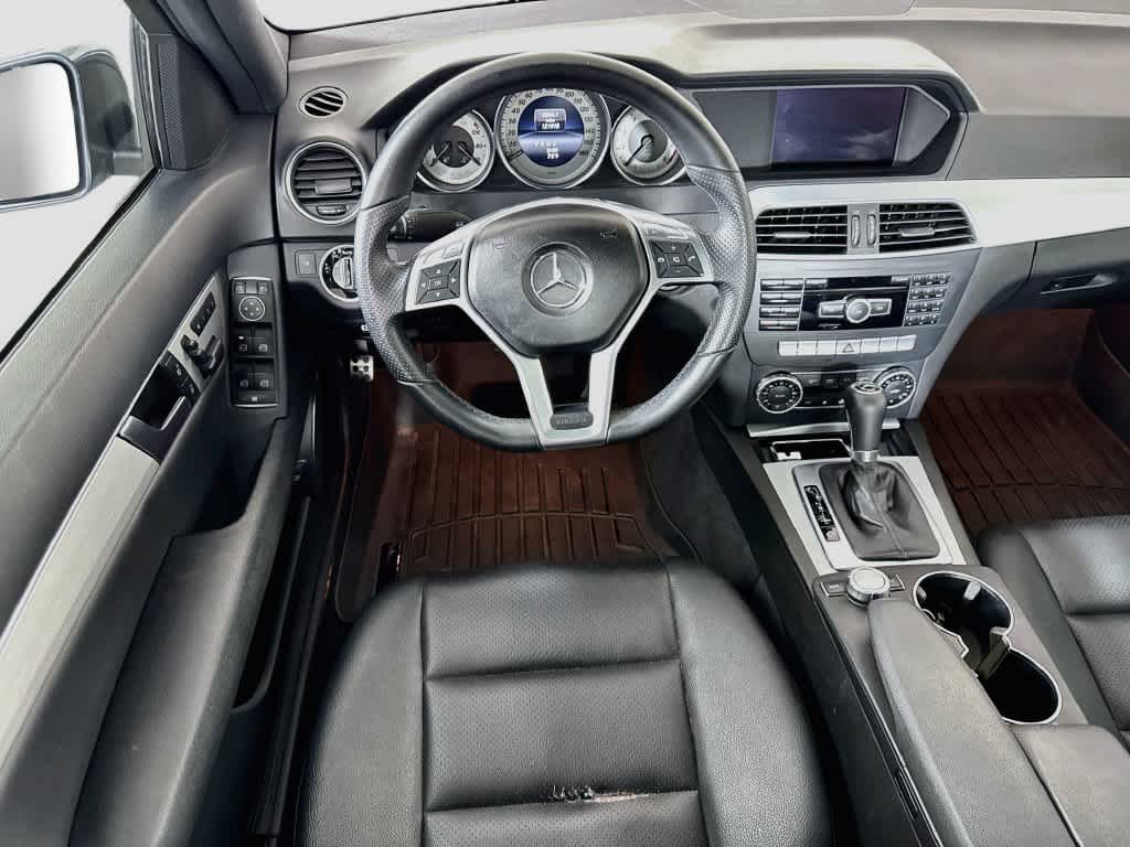 2014 Mercedes-Benz C-Class Base