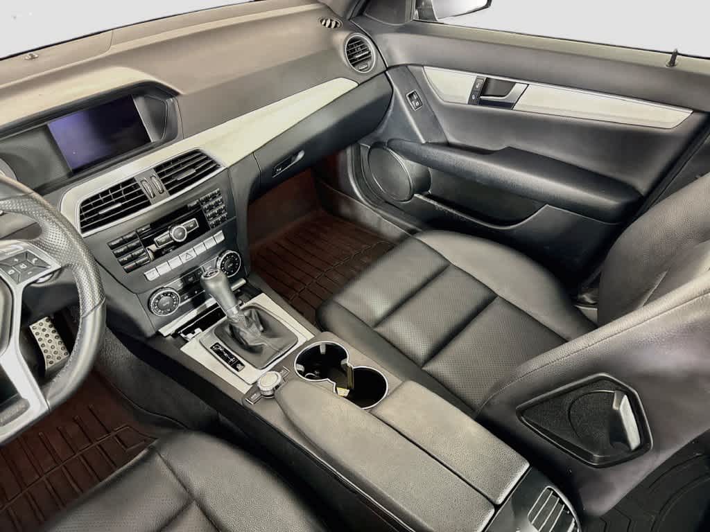 2014 Mercedes-Benz C-Class Base