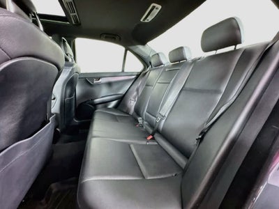 2014 Mercedes-Benz C-Class Base