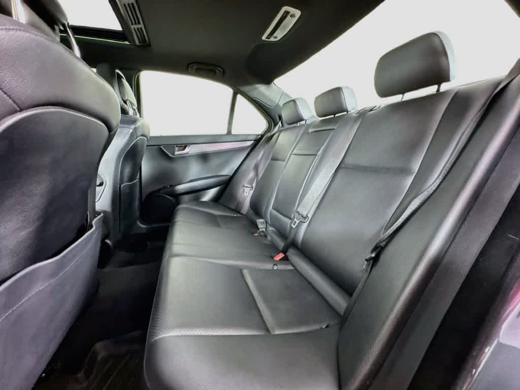 2014 Mercedes-Benz C-Class Base