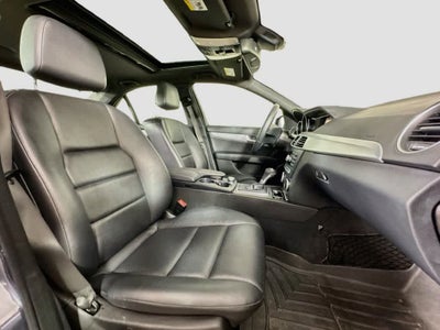 2014 Mercedes-Benz C-Class Base