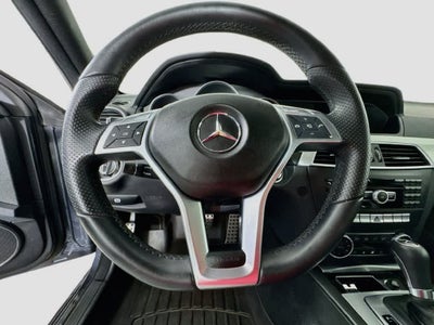 2014 Mercedes-Benz C-Class Base