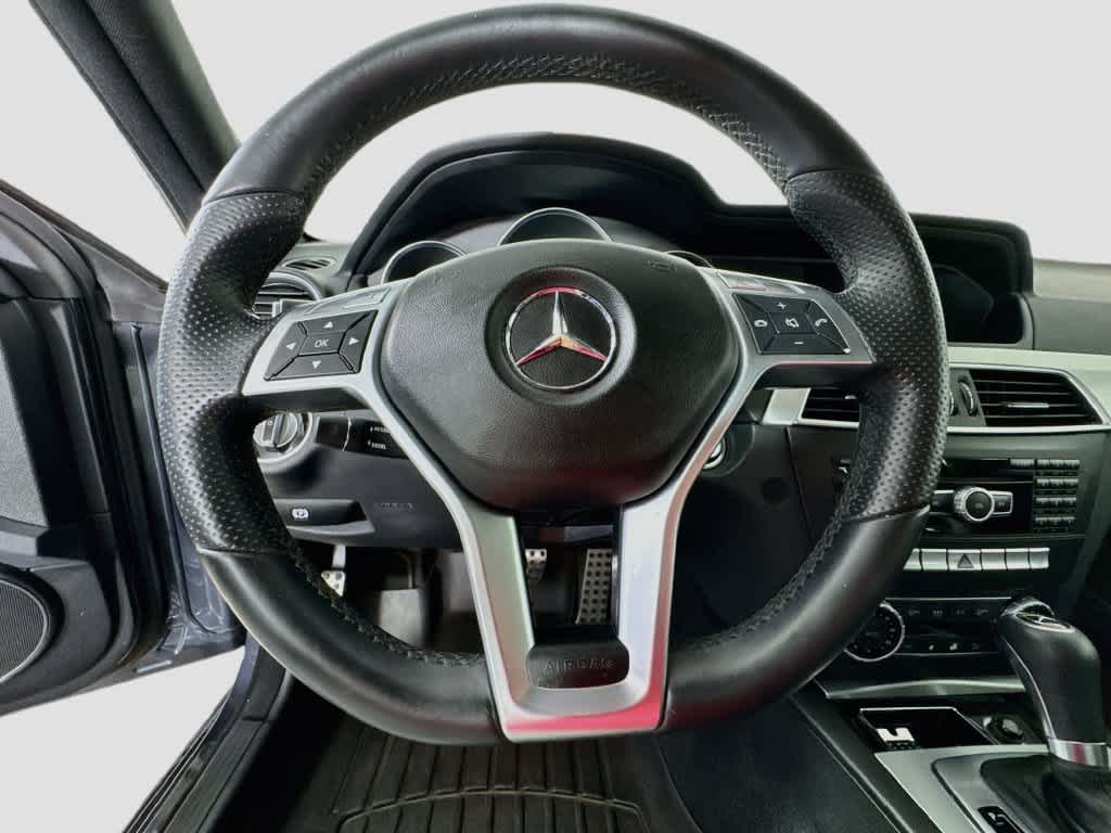 2014 Mercedes-Benz C-Class Base