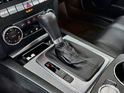 2014 Mercedes-Benz C-Class Base
