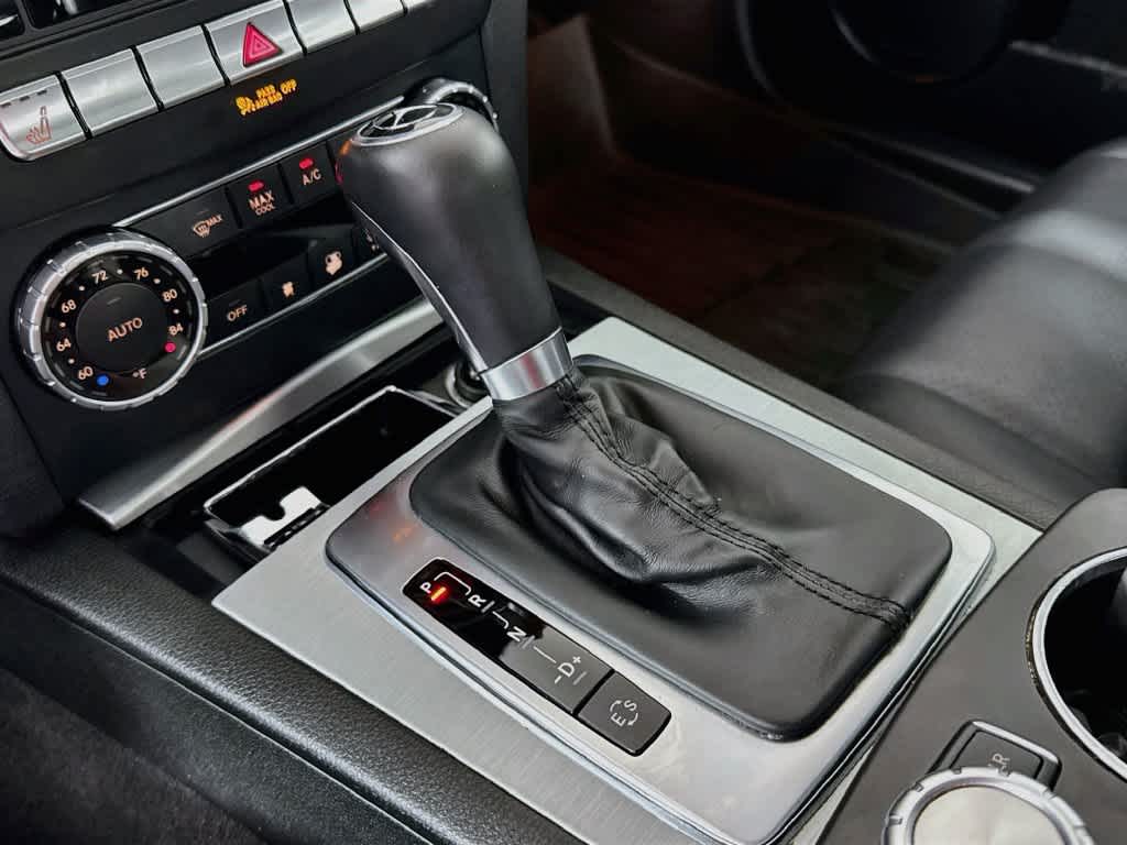 2014 Mercedes-Benz C-Class Base