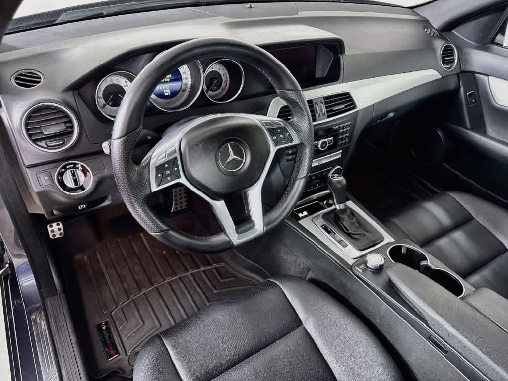 2014 Mercedes-Benz C-Class Base
