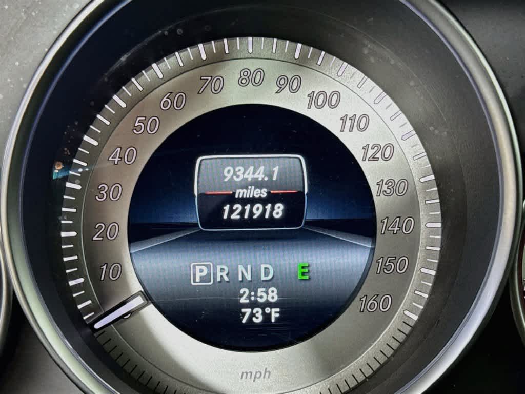 2014 Mercedes-Benz C-Class Base