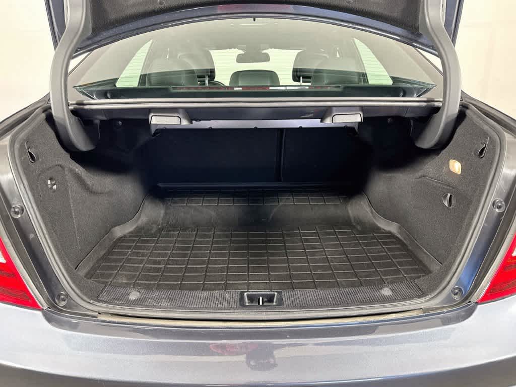 2014 Mercedes-Benz C-Class Base