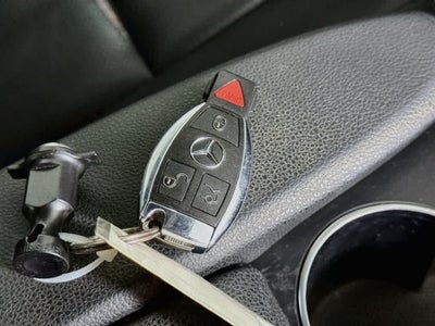 2014 Mercedes-Benz C-Class Base