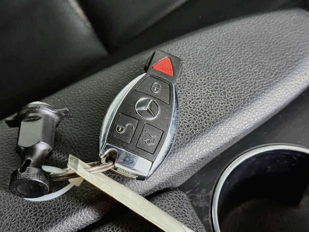 2014 Mercedes-Benz C-Class Base