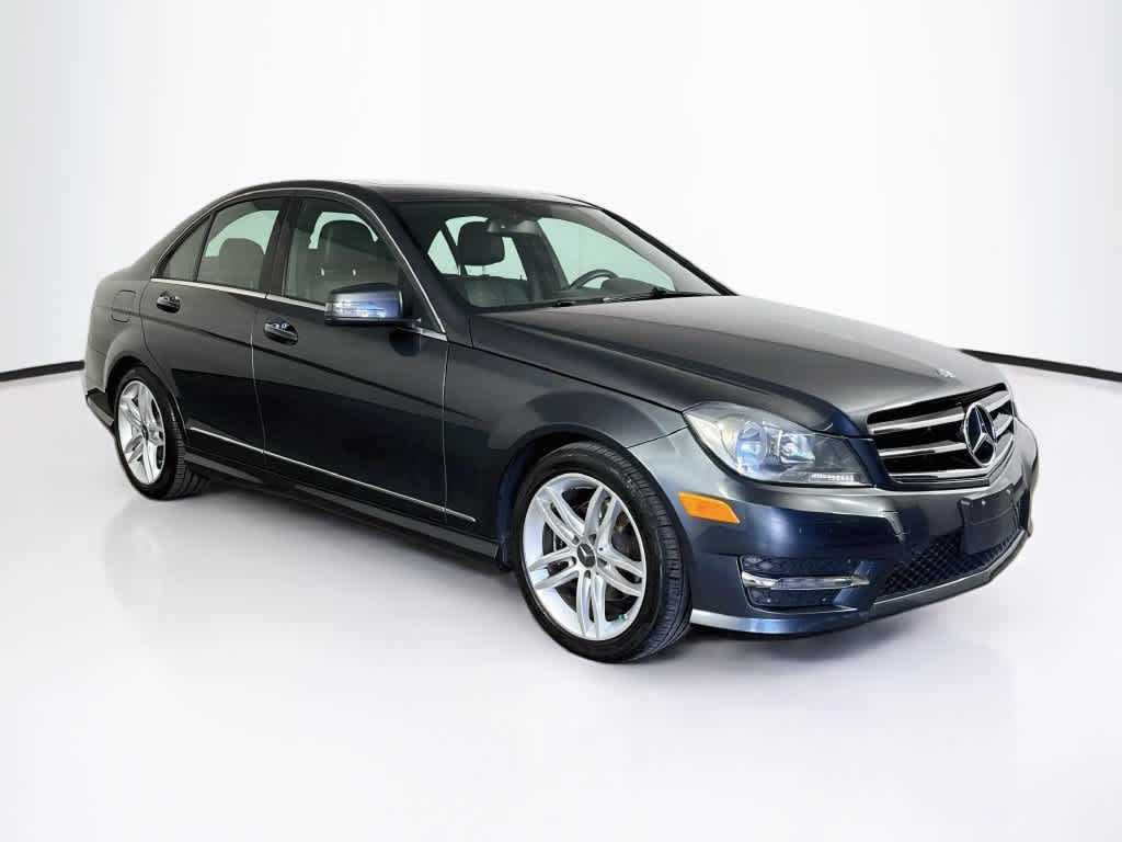 2014 Mercedes-Benz C-Class Base