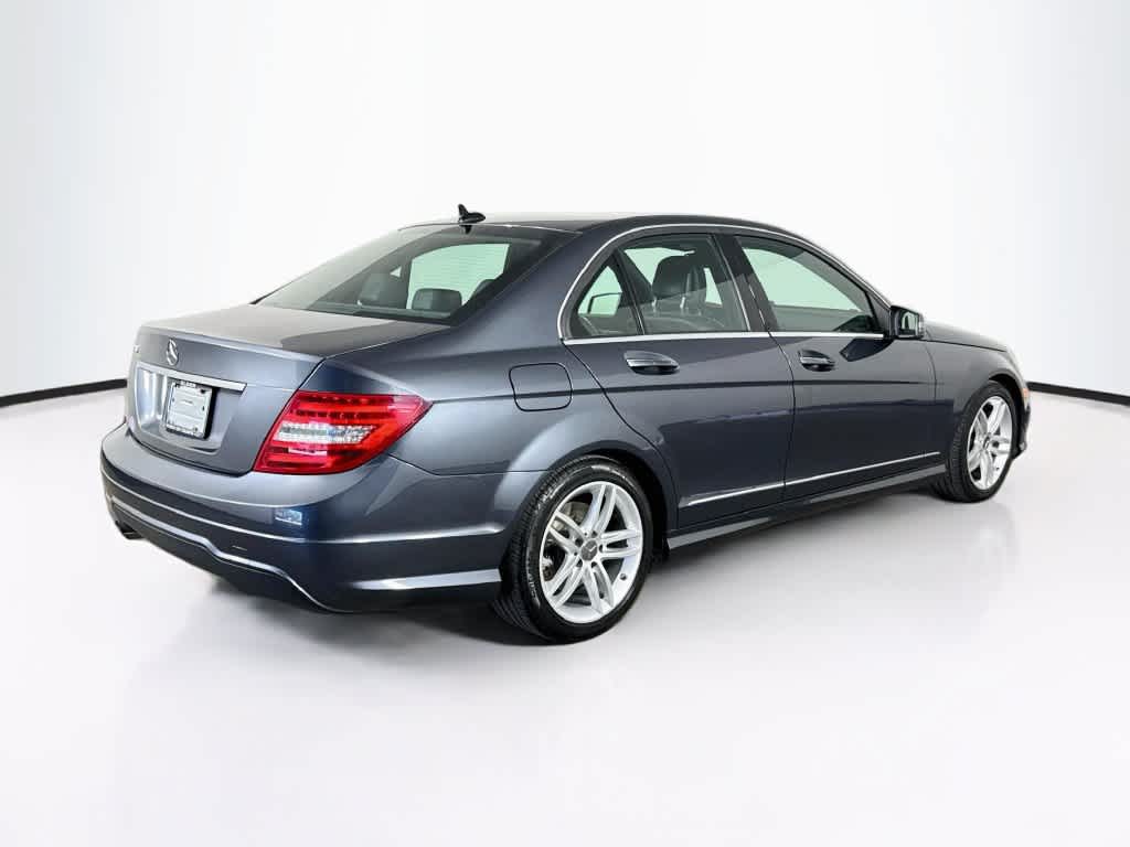 2014 Mercedes-Benz C-Class Base